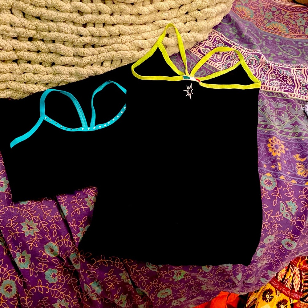 Workout Tank Tops